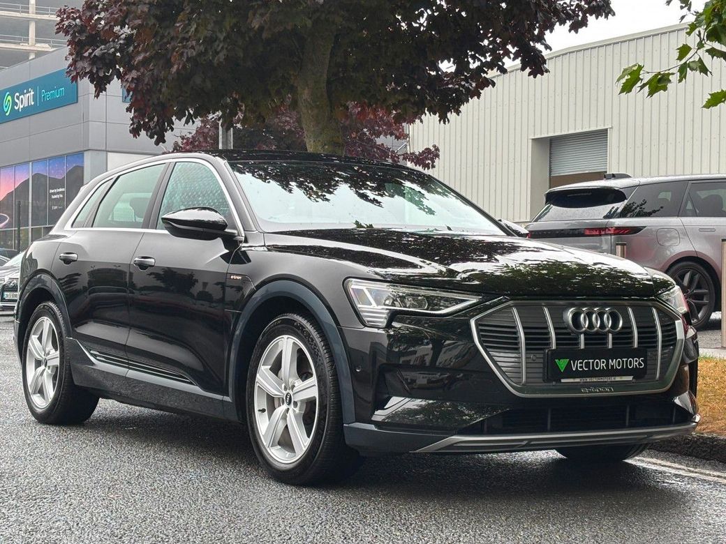 2022 Audi e-tron