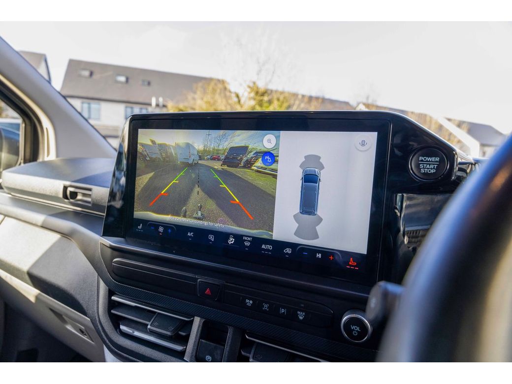 2024 Ford Transit Custom