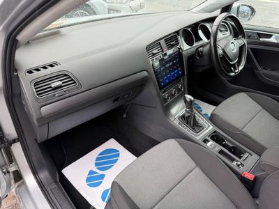 2014 Volkswagen Golf