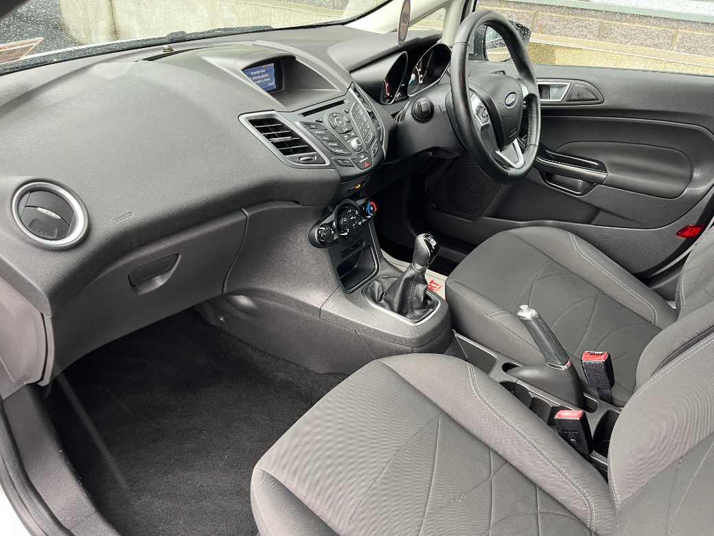 2016 Ford Fiesta