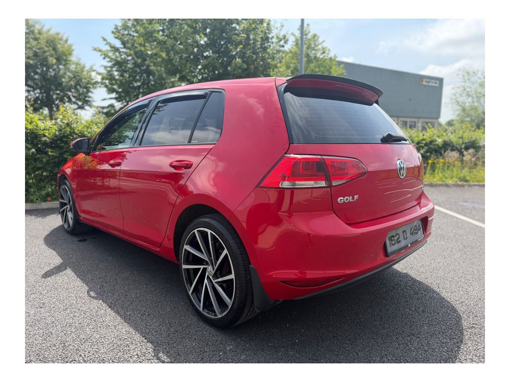 2016 Volkswagen Golf