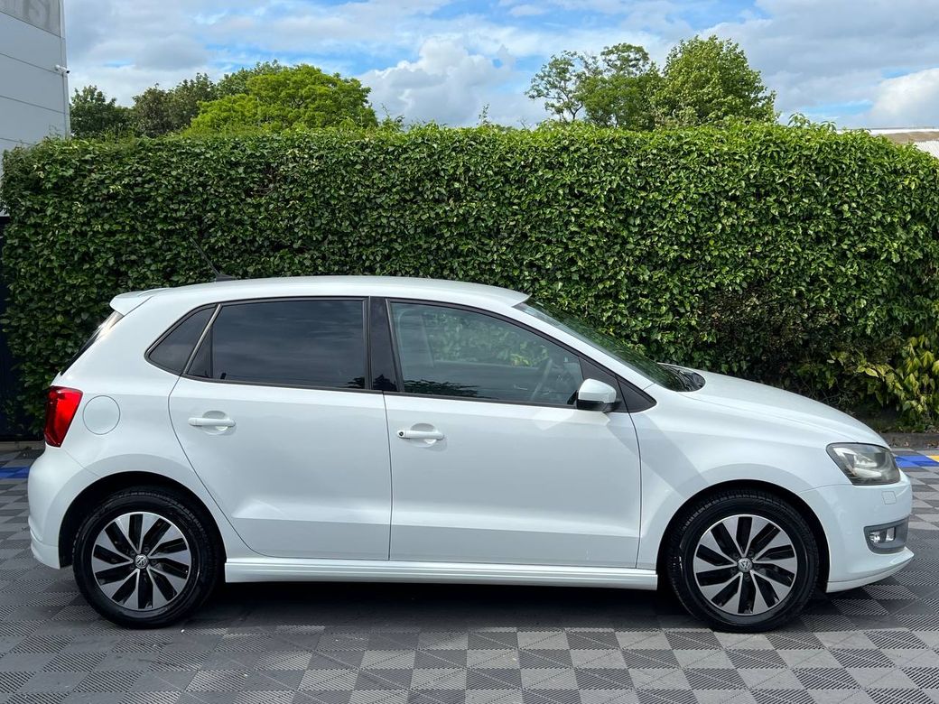 2015 Volkswagen Polo