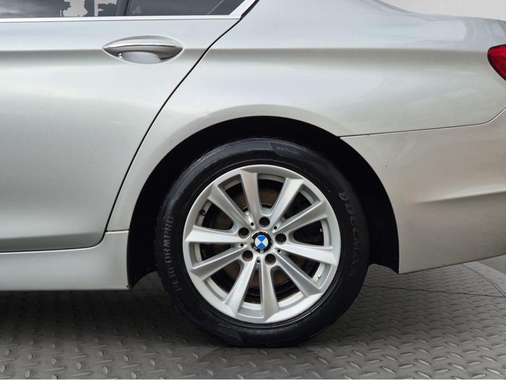 2010 BMW 5 Series