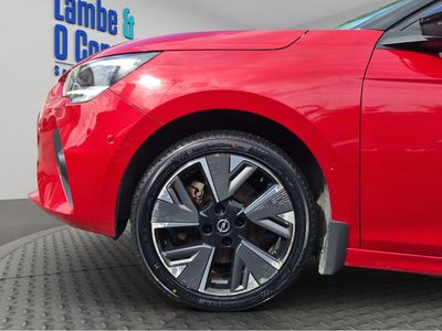2021 Opel Corsa