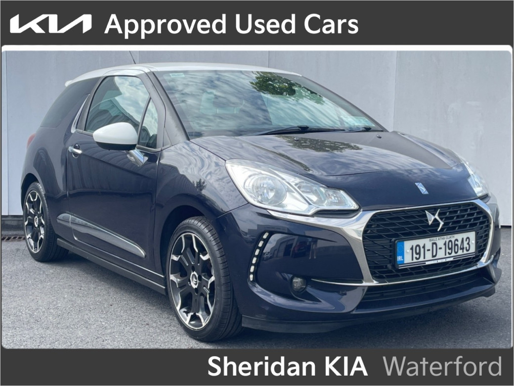 2019 Citroen DS3