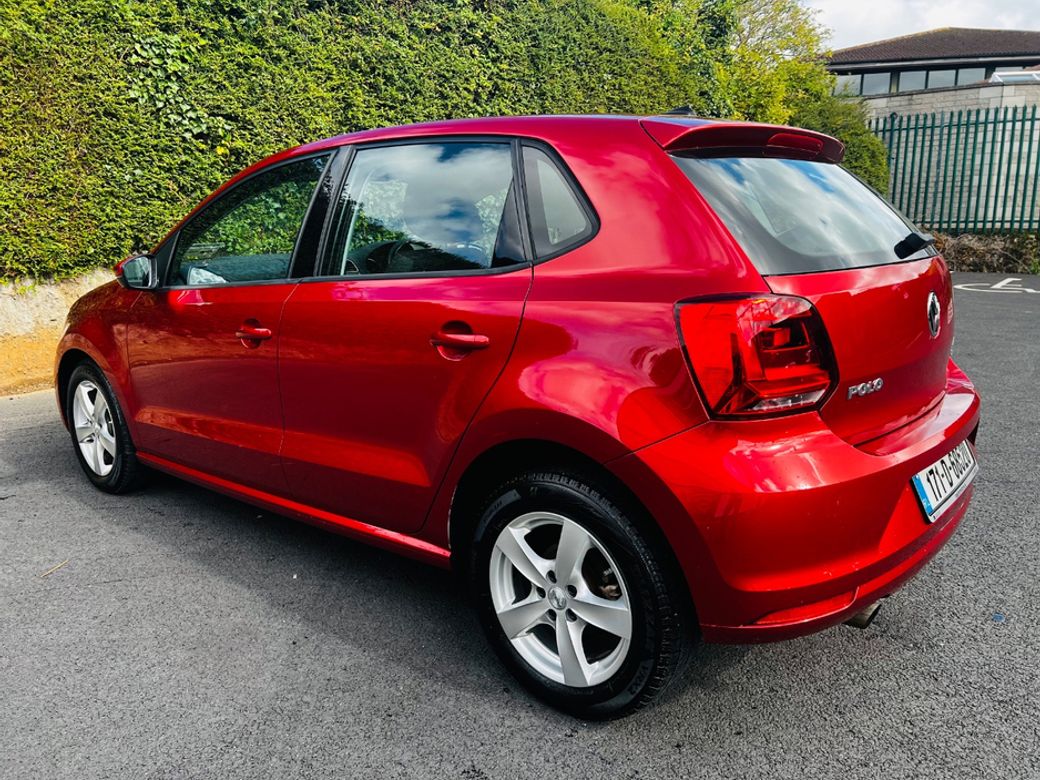 2017 Volkswagen Polo
