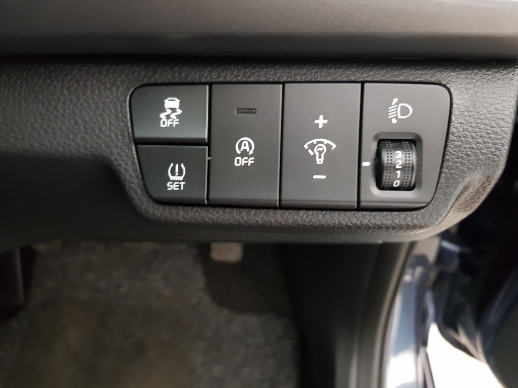 2021 Kia Rio