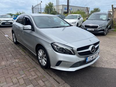 2017 Mercedes-Benz A 180