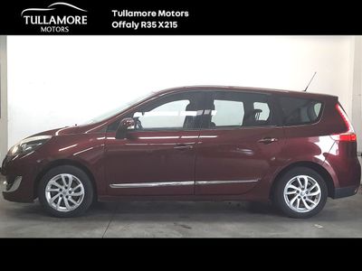 2013 Renault Grand Scenic