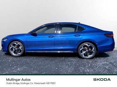 2025 Skoda Superb