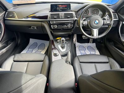 2016 BMW 3 Series