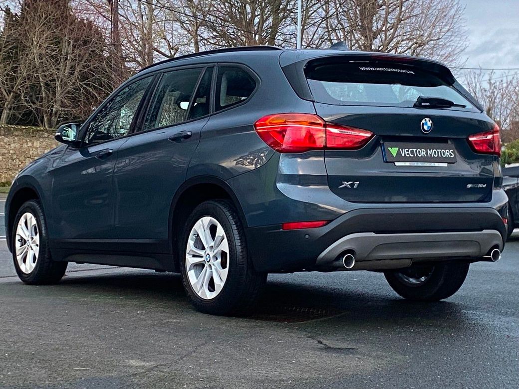 2019 BMW X1