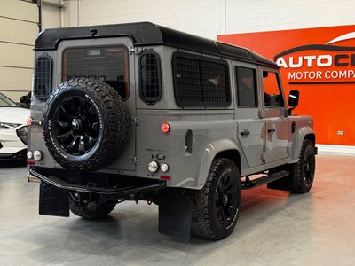 2015 Land Rover Defender