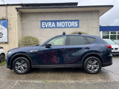 2023 Mazda CX-60