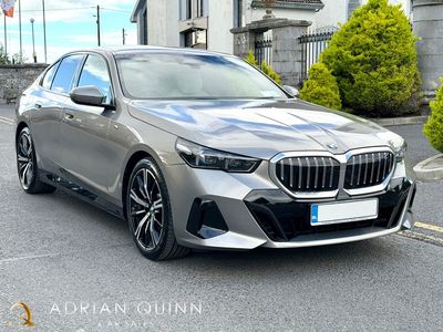 2024 BMW 5 Series