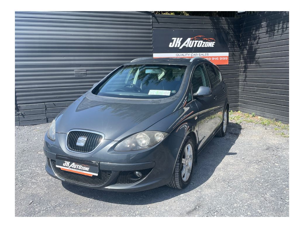 2009 SEAT Altea
