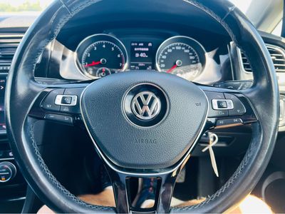 2014 Volkswagen Golf