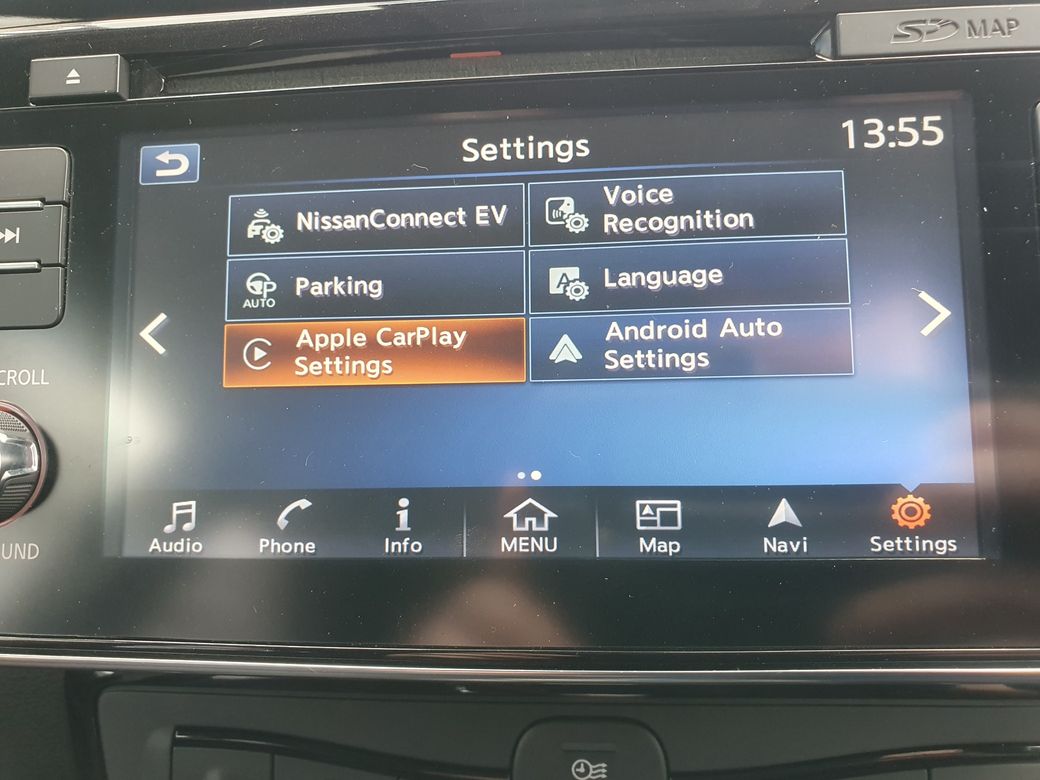2019 Nissan Leaf