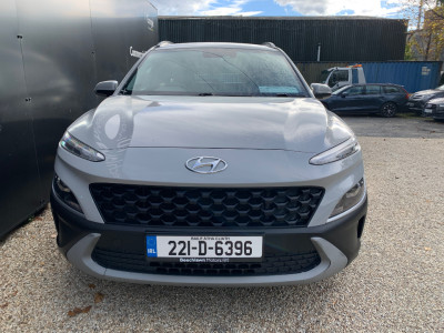 2022 Hyundai Kona