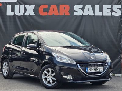 2015 Peugeot 208