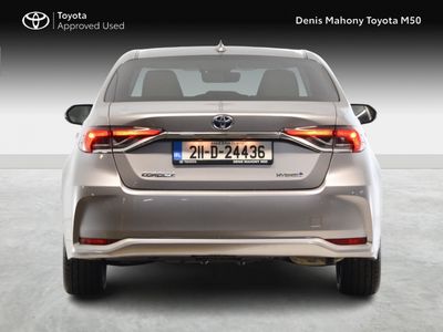 2021 Toyota Corolla