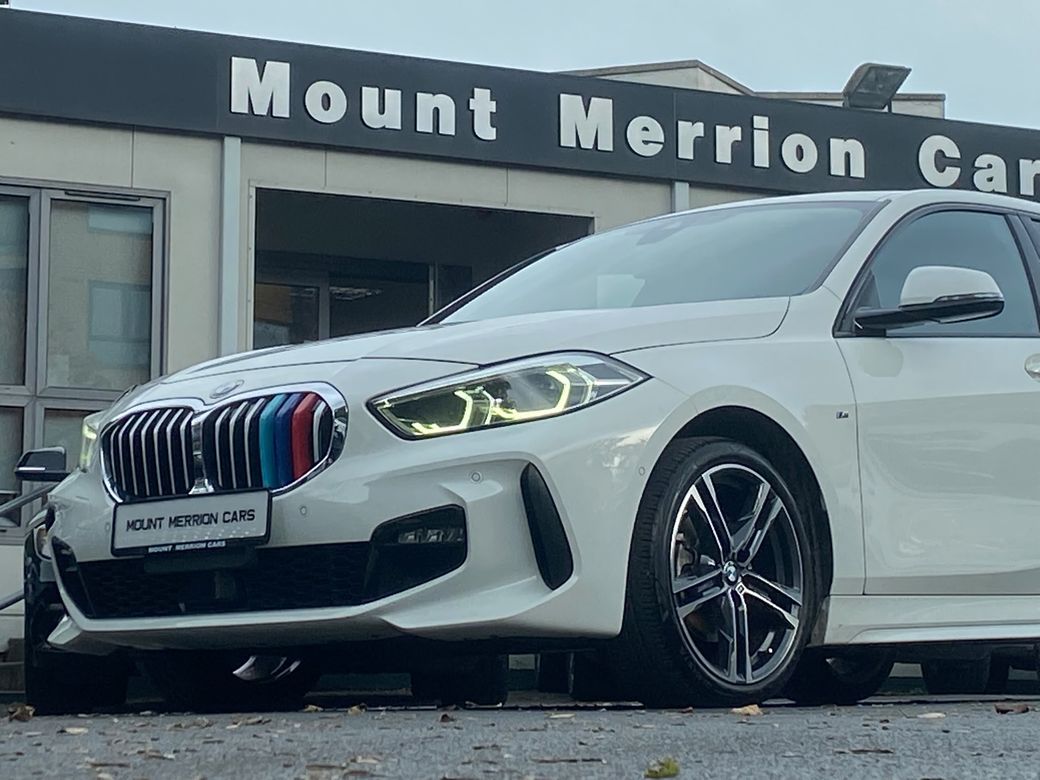 2021 BMW 1 Series