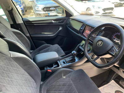 2017 Skoda Kodiaq