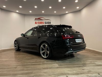 2016 Audi A6
