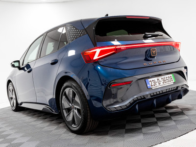 2023 Cupra Born