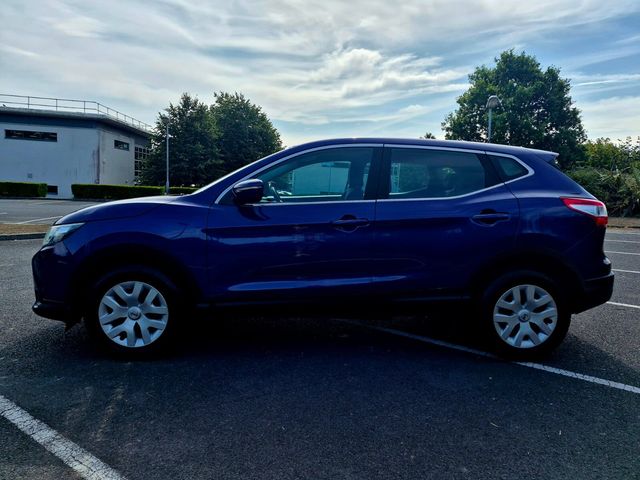 2014 Nissan Qashqai