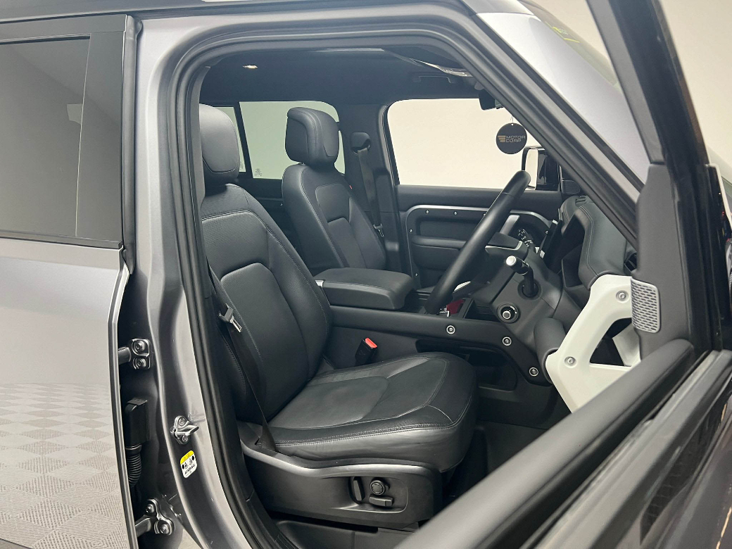 2024 Land Rover Defender