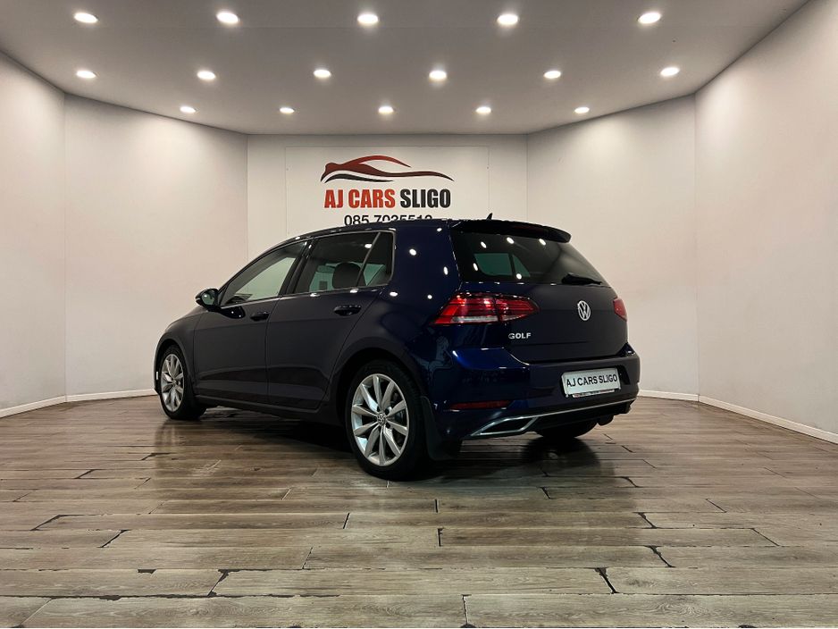 2018 Volkswagen Golf