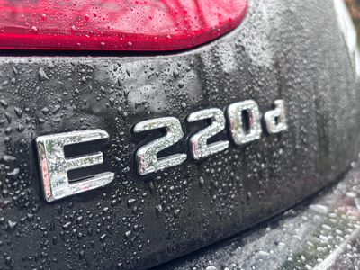 2019 Mercedes-Benz E Class