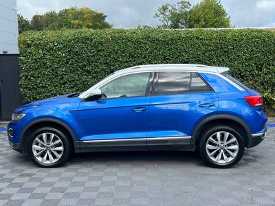2021 Volkswagen T-Roc