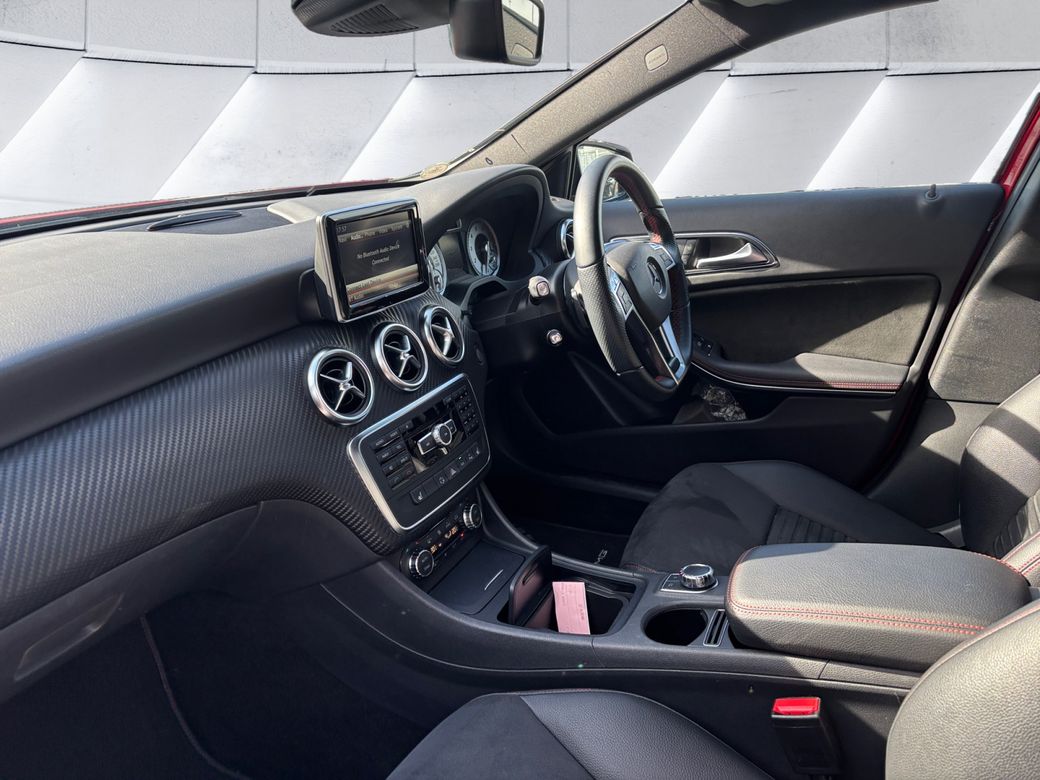 2014 Mercedes-Benz A Class