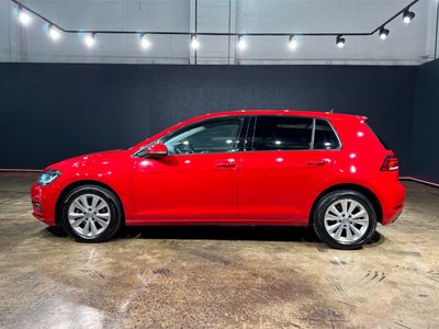 2017 Volkswagen Golf