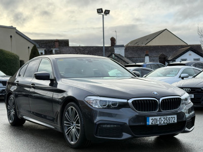 2020 BMW 5 Series