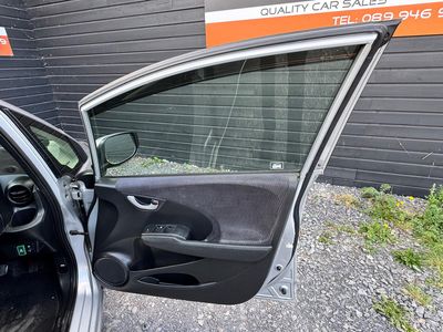 2011 Honda Fit