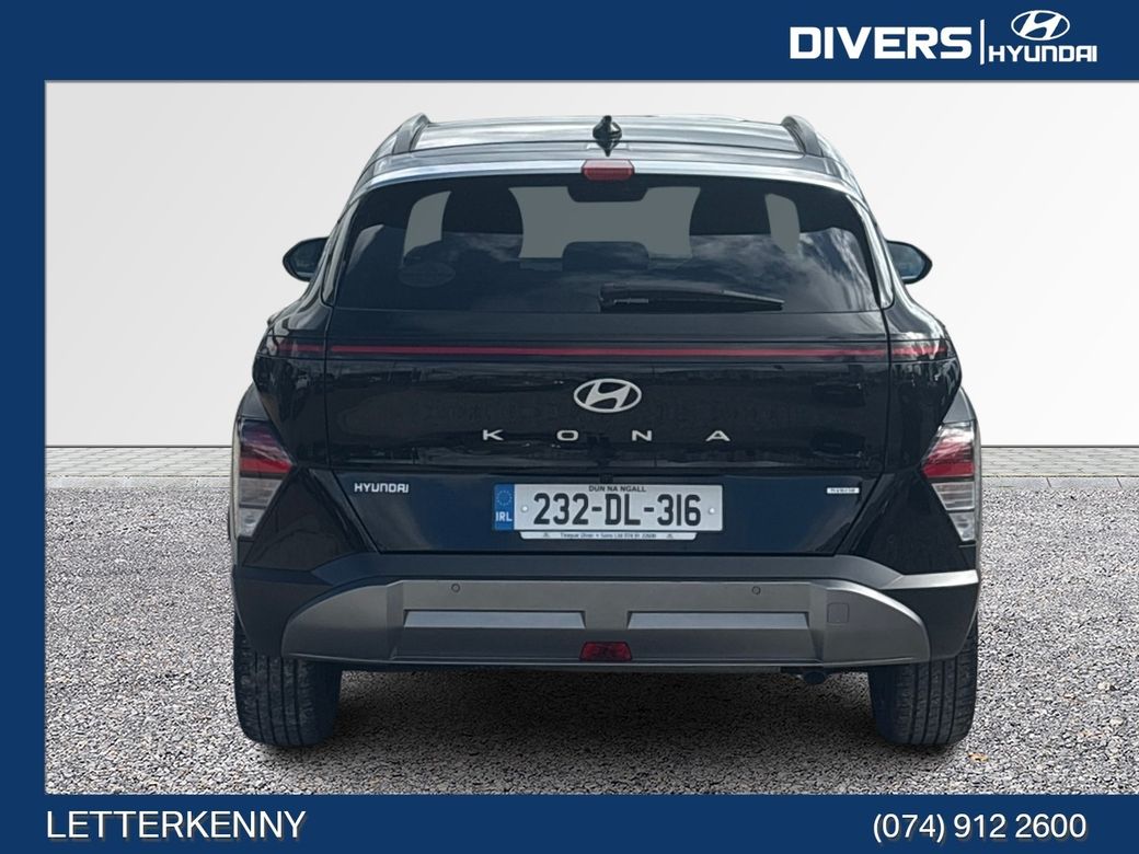 2023 Hyundai Kona