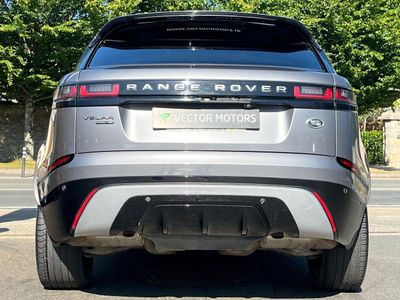 2021 Land Rover Range Rover Velar