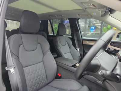 2025 Volvo XC90