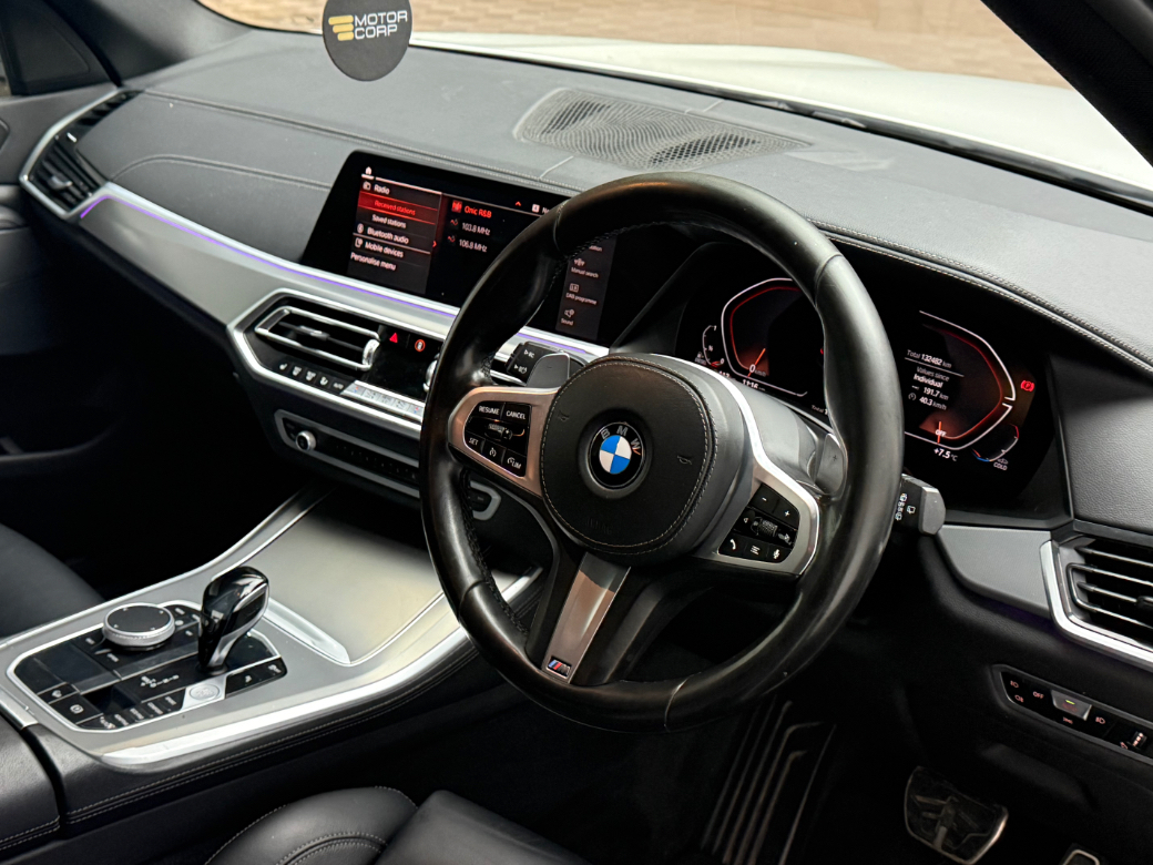2021 BMW X5