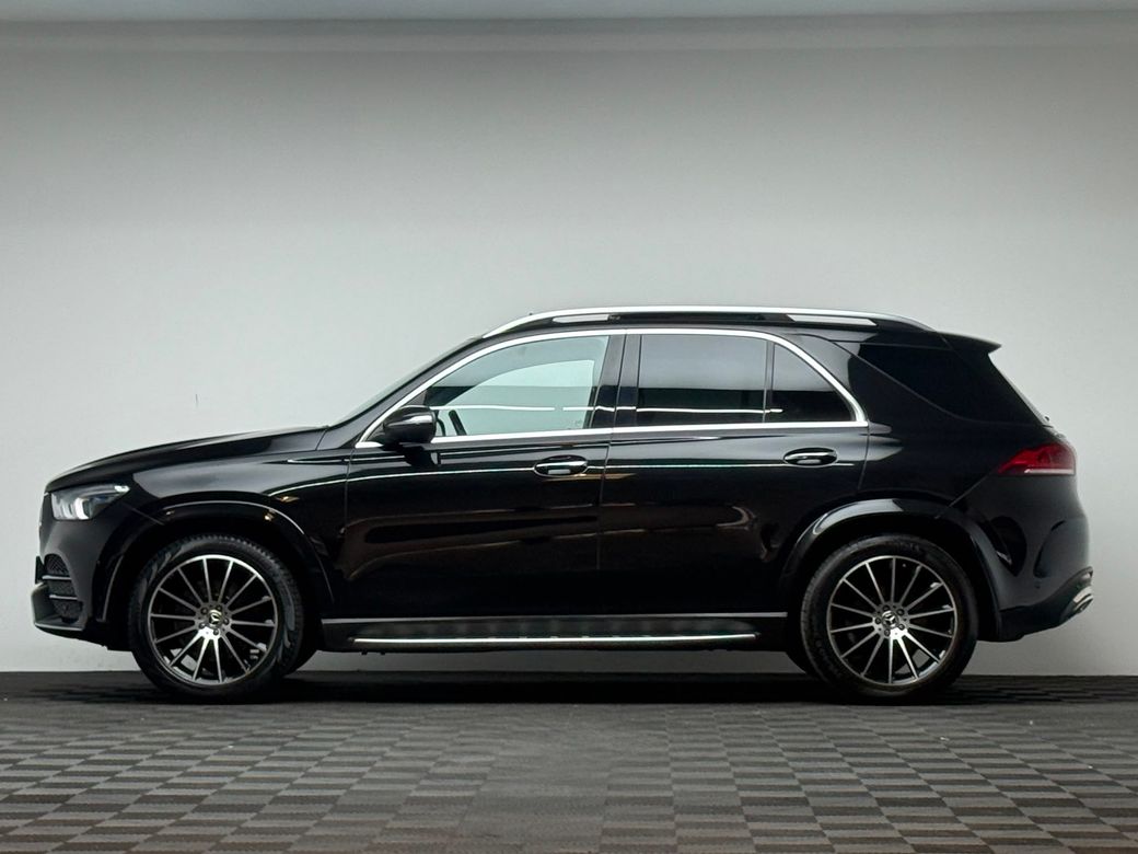 2021 Mercedes-Benz GLE Class