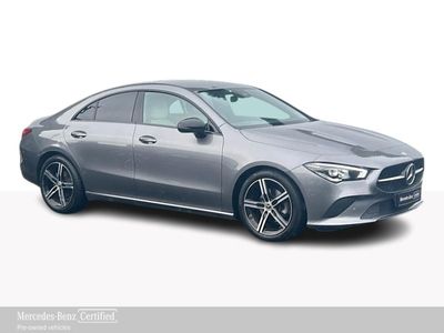 2022 Mercedes-Benz CLA Class