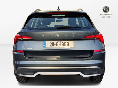 2021 Skoda Kamiq
