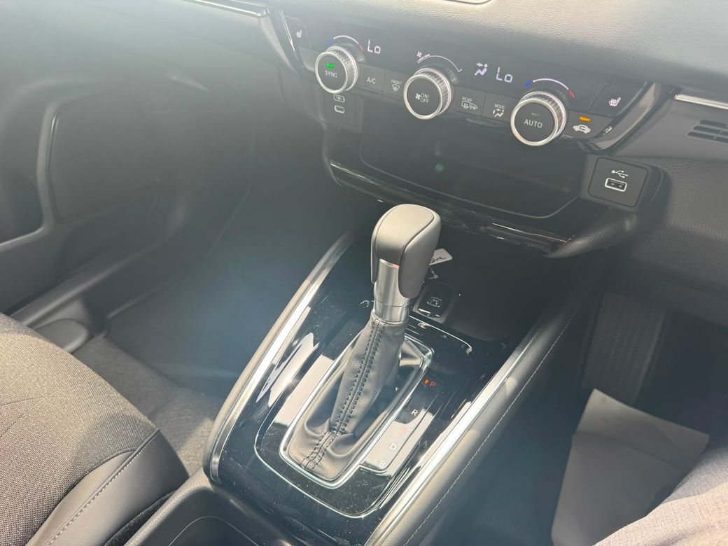 2026 Honda HR-V