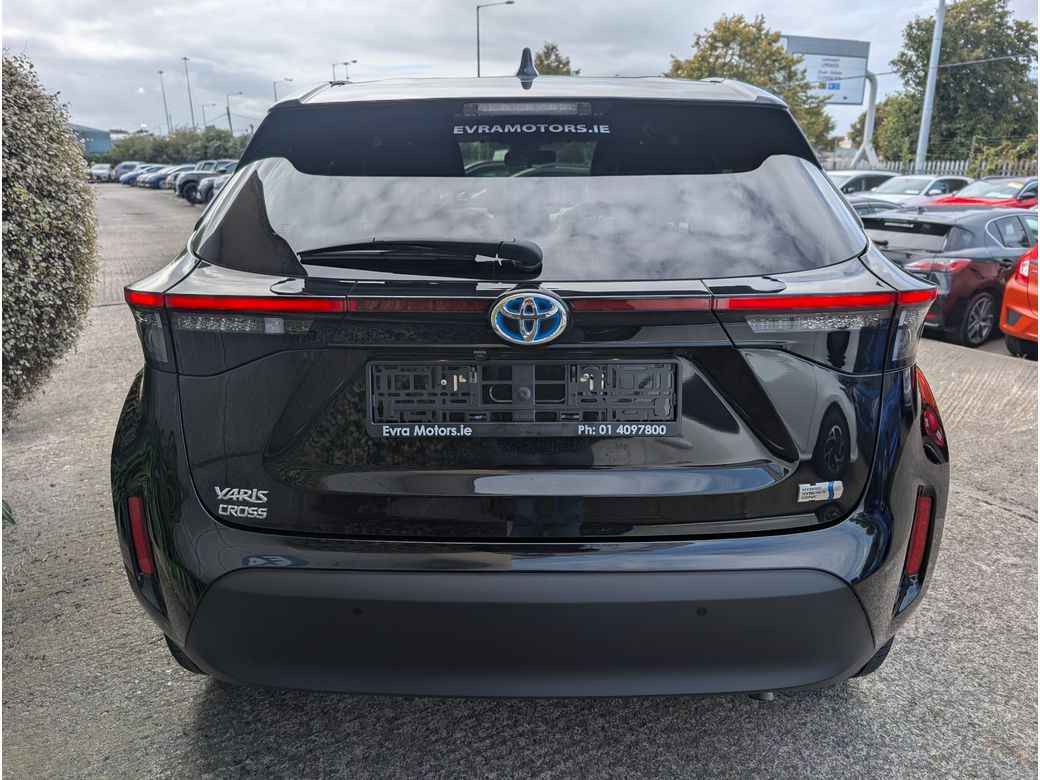 2023 Toyota Yaris Cross
