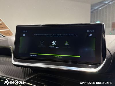 2021 Peugeot 2008