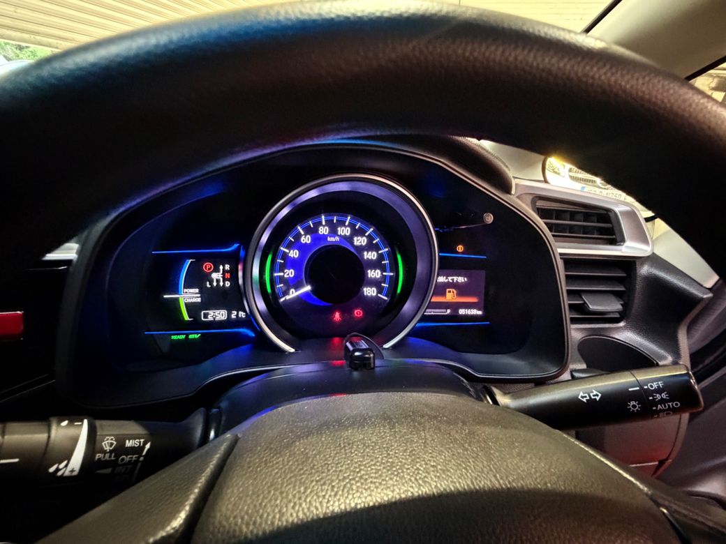 2017 Honda Fit