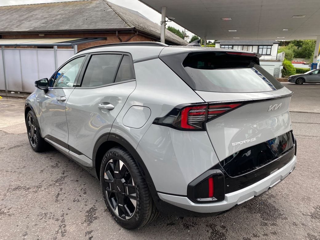 2025 Kia Sportage